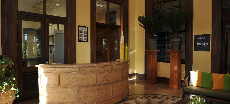 Hotel TIERRA DEL SOL RESORT, SPA & COUNTRY CLUB ARUBA