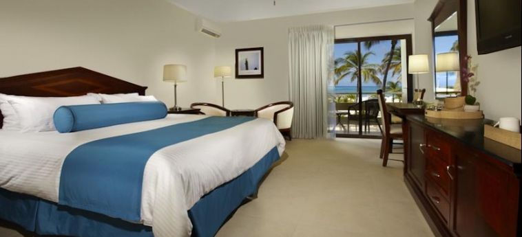 Hotel Manchebo Beach Resort & Spa:  ARUBA