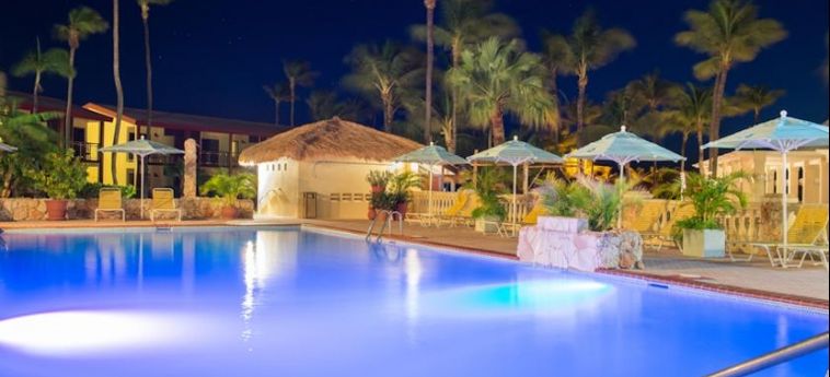 Hotel Manchebo Beach Resort & Spa:  ARUBA