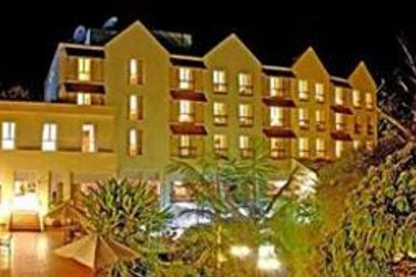 The Arusha Hotel:  ARUSHA