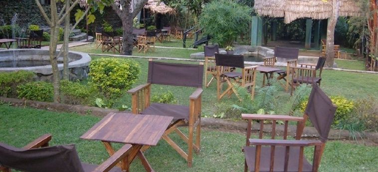 Hotel L'oasis Lodge & Restaurant:  ARUSHA