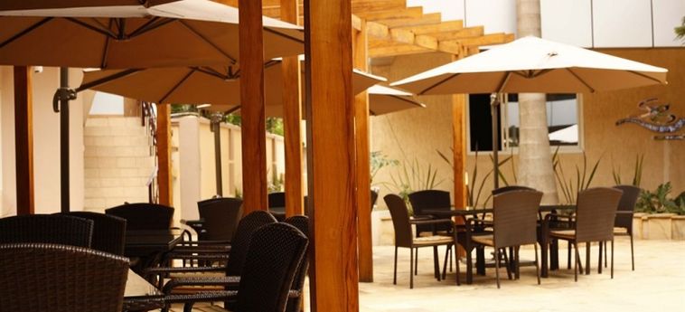 Hotel S.g. Premium Resort:  ARUSHA