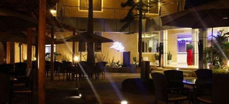 Hotel S.g. Premium Resort:  ARUSHA