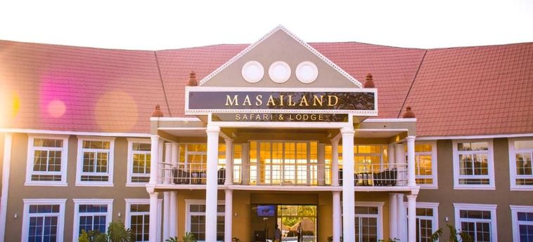 Hotel MASAILAND SAFARI LODGE