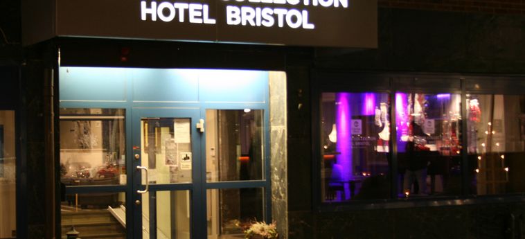 CLARION COLLECTION HOTEL BRISTOL 3 Sterne