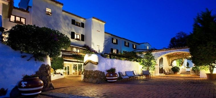 Hotel La Bisaccia:  ARZACHENA - OLBIA-TEMPIO