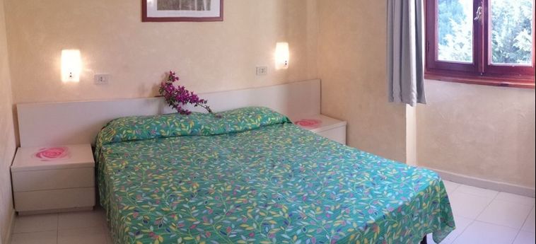 Hotel Residence Bougainvillae:  ARZACHENA - OLBIA-TEMPIO