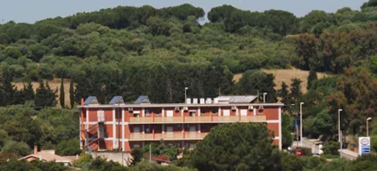 Hotel Citti:  ARZACHENA - OLBIA-TEMPIO