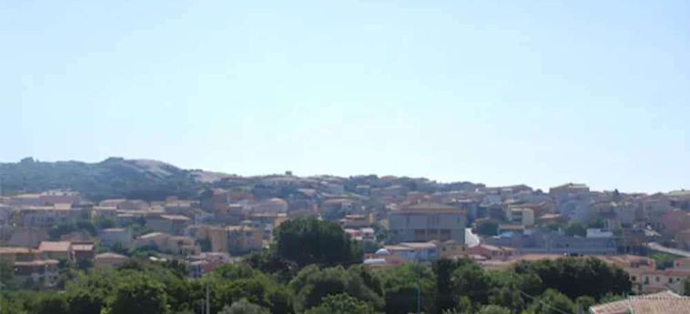 Hotel Citti:  ARZACHENA - OLBIA-TEMPIO