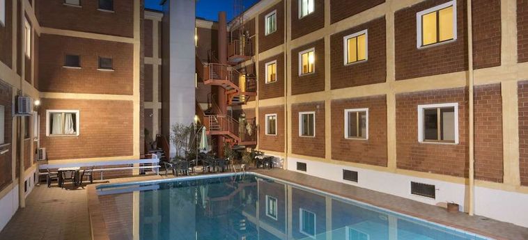 Hotel Citti Arzachena - Olbia-Tempio : Photo 