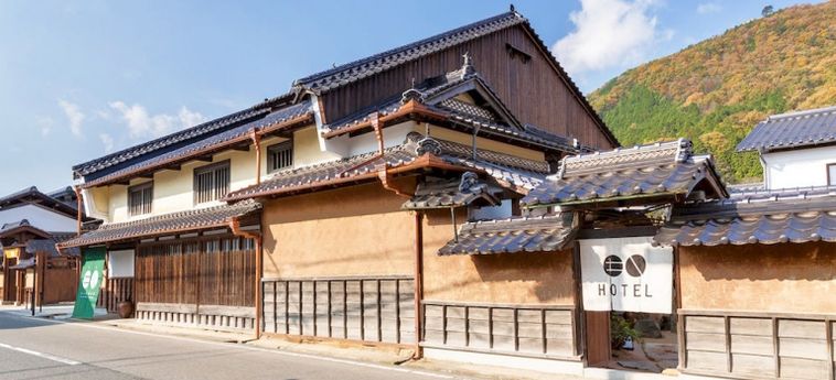 Takeda Castle Hotel En:  ASAGO - PREFETTURA DI HYOGO