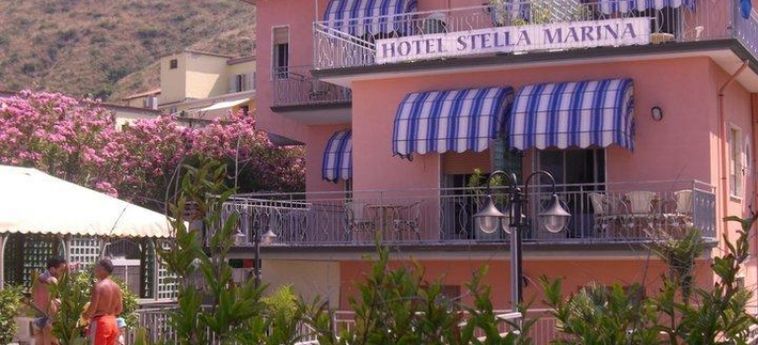 Hotel Stella Marina:  ASCEA - SALERNO