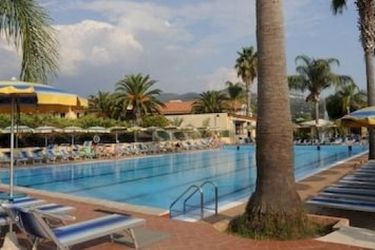 Hotel Residence Solone:  ASCEA - SALERNO