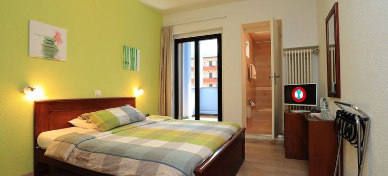 Hotel Osteria Ticino Ascona: Foto 