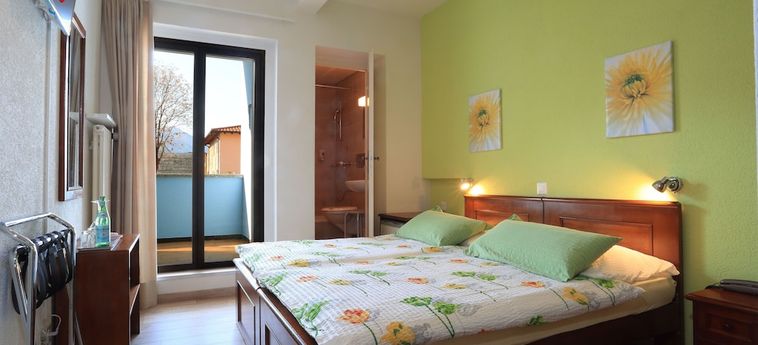 Hotel Osteria Ticino Ascona: Foto 