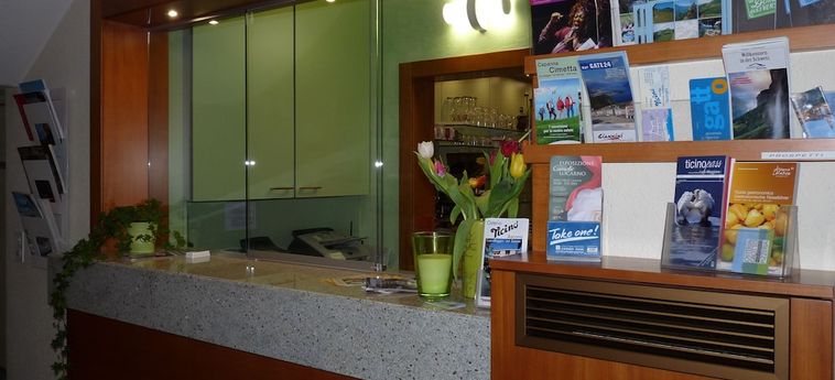 Hotel Osteria Ticino Ascona: Foto 