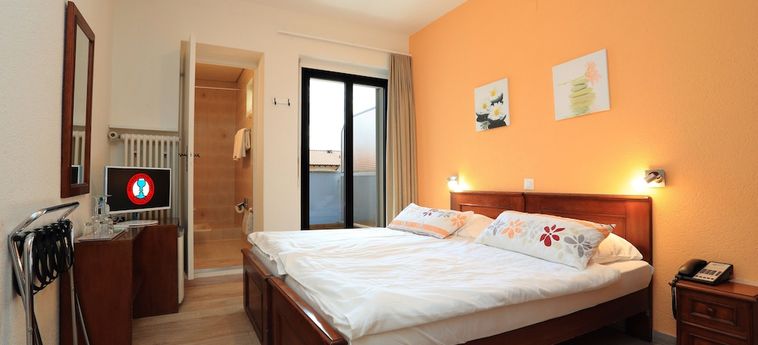 Hotel Osteria Ticino:  ASCONA