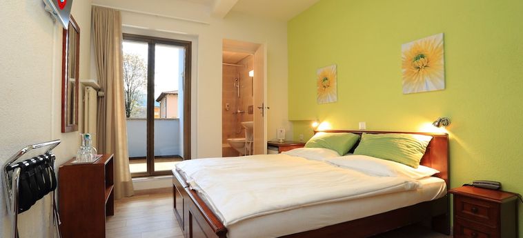 Hotel Osteria Ticino:  ASCONA