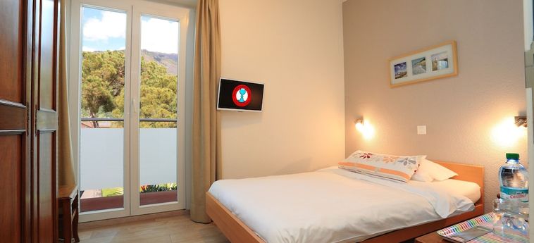 Hotel Osteria Ticino:  ASCONA