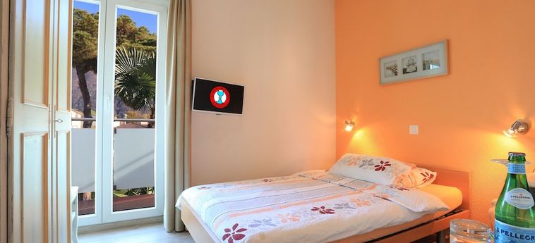 Hotel Osteria Ticino:  ASCONA