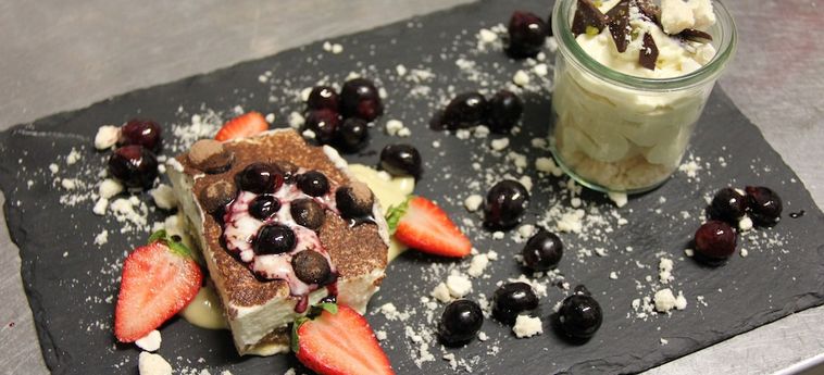 Hotel Osteria Ticino:  ASCONA