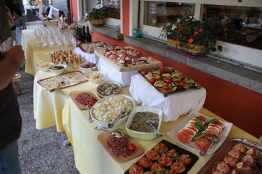 Hotel Osteria Ticino Ascona: Photo 