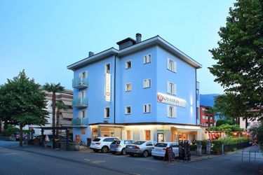 Hotel Osteria Ticino Ascona: Photo 