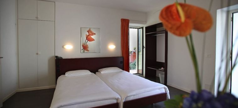 Casa Delle Olive:  ASCONA