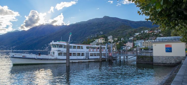 Hotel Piazza Ascona Ascona : Photo 