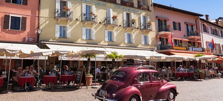 Hotel Piazza Ascona Ascona : Photo 