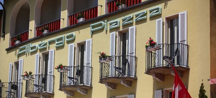 Hotel Piazza Ascona Ascona : Photo 