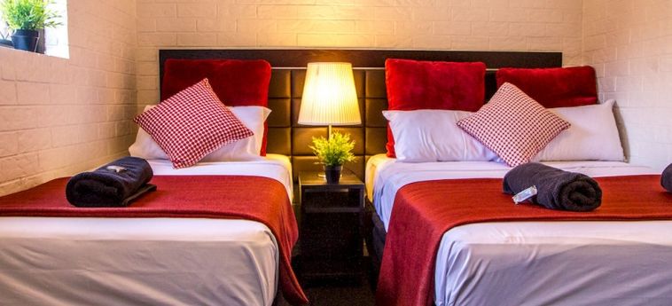 Hotel Ascot Budget Inn:  ASCOT - QUEENSLAND