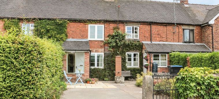 Hotel CALLOW COTTAGES, ASHBOURNE