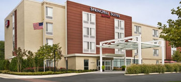 Hotel Springhill Suites Ashburn Dulles North:  ASHBURN (VA)
