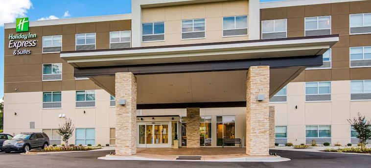 HOLIDAY INN EXPRESS AND SUITES ASHEBORO, AN IHG HOTEL 2 Stelle
