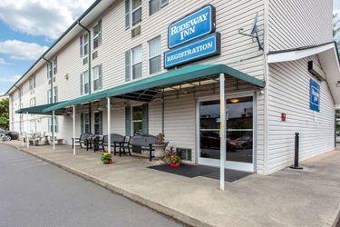 Hotel Rodeway Inn Asheville:  ASHEVILLE (NC)