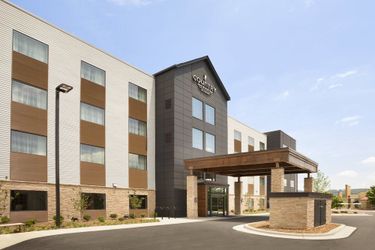 Hotel Country Inn & Suites By Carlson, Asheville Westgate, Nc:  ASHEVILLE (NC)