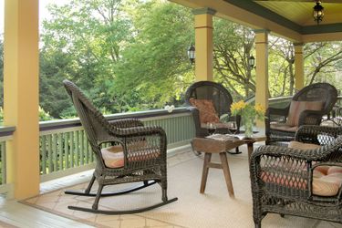 Hill House Bed & Breakfast:  ASHEVILLE (NC)