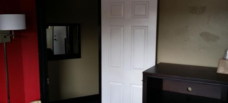 Hotel Rock Haven Terrace Motel Asheville (Nc): Foto 
