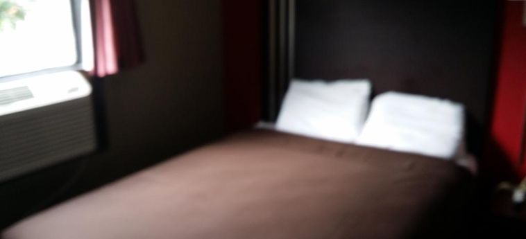 Hotel Rock Haven Terrace Motel Asheville (Nc): Foto 