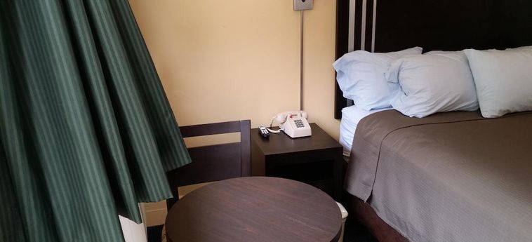 Hotel Rock Haven Terrace Motel Asheville (Nc): Foto 