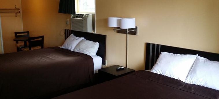 Hotel Rock Haven Terrace Motel Asheville (Nc): Foto 
