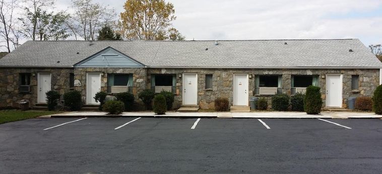 Hotel Rock Haven Terrace Motel Asheville (Nc): Foto 