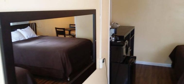 Hotel Rock Haven Terrace Motel Asheville (Nc): Foto 