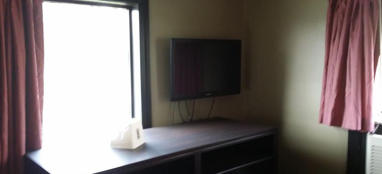 Hotel Rock Haven Terrace Motel Asheville (Nc): Photo 