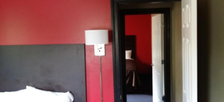 Hotel Rock Haven Terrace Motel Asheville (Nc): Photo 