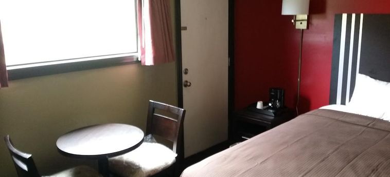 Hotel Rock Haven Terrace Motel Asheville (Nc): Photo 