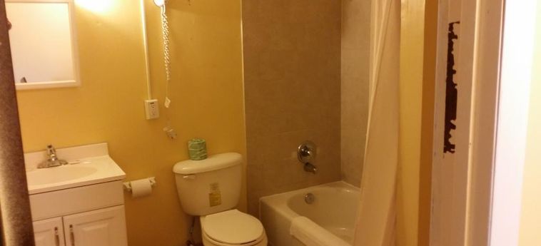 Hotel Rock Haven Terrace Motel Asheville (Nc): Photo 