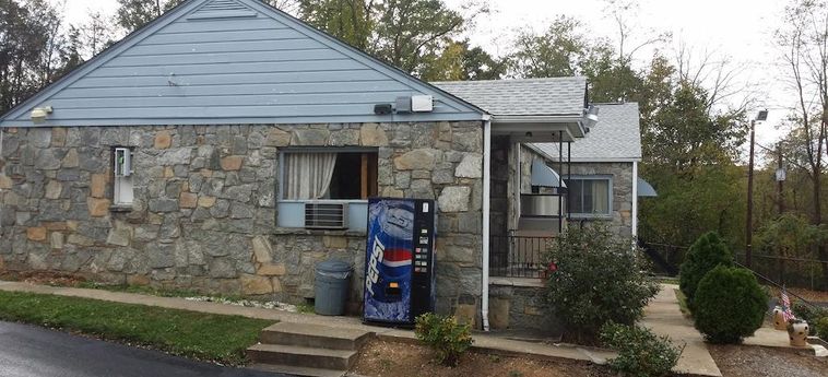 Hotel Rock Haven Terrace Motel Asheville (Nc): Photo 