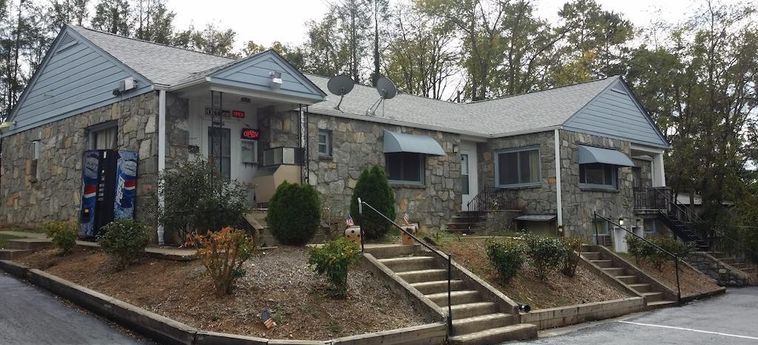 Hotel Rock Haven Terrace Motel Asheville (Nc): Photo 